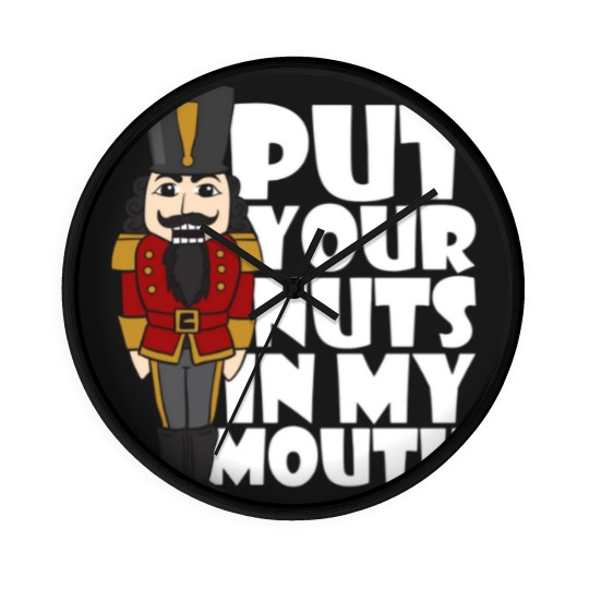 Discover Nutcracker - Nutcracker - Wall Clocks
