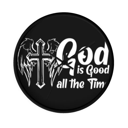 Discover Christian , christian files, christian christmas Wall Clocks