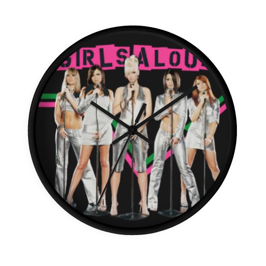 Discover SOUND OF THE UNDERGROUND Wall Clocks