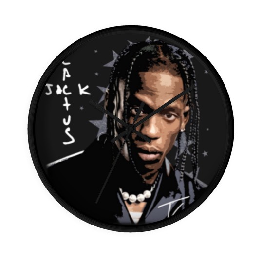 Discover Travis Wall Clocks, Travis album merch, Travis Utopia Wall Clocks
