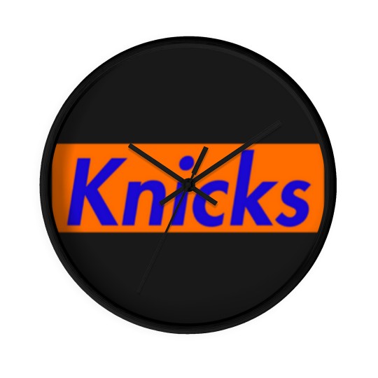 Discover Knicks - Knicks - Wall Clocks