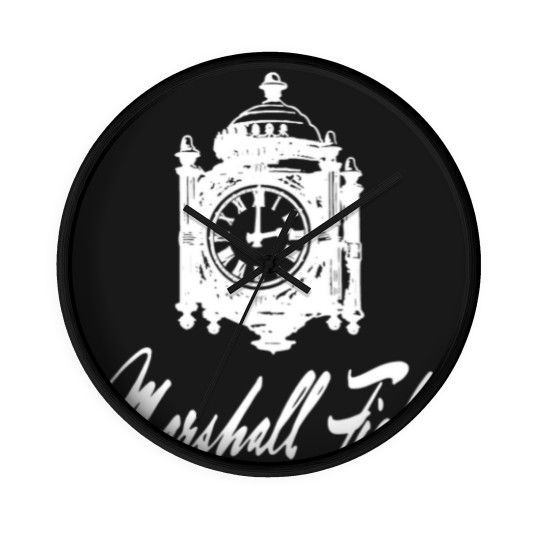 Discover Marshall Field's Department Store  Wall Clocks