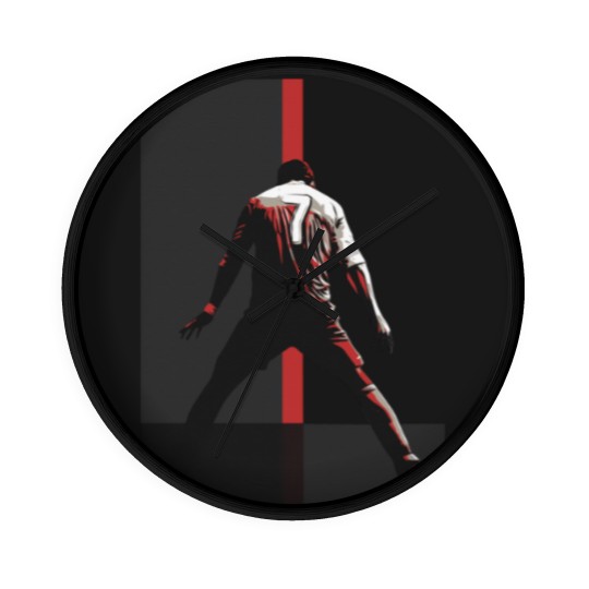 Discover Cristiano Ronaldo - Ronaldo - Wall Clocks