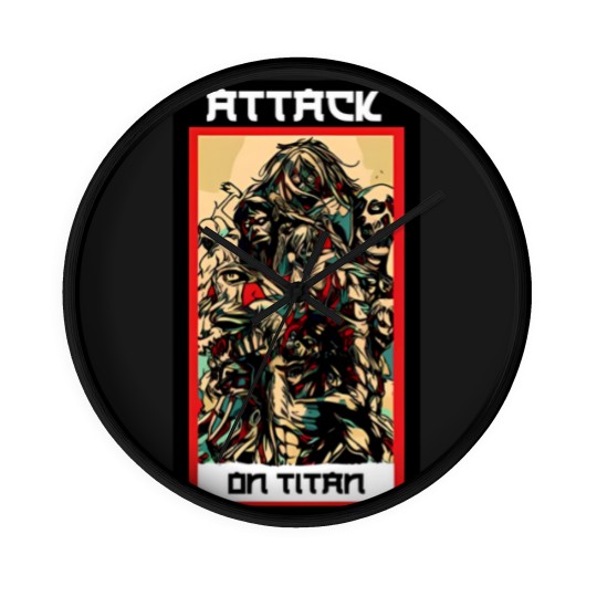 Discover AO Titan all titan - AO Titan - Wall Clocks