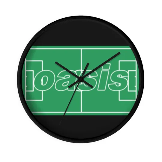 Discover Oasis Wall Clocks Oasis Maine Road Wall Clocks Oasis Anniversary Wall Clocks