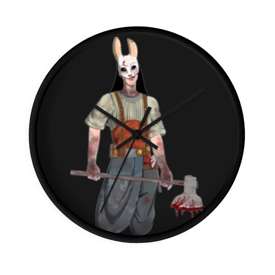 Discover The Huntress - DBD - Huntress Dead By Daylight - Wall Clocks