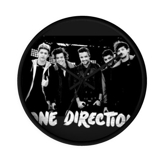 Discover One Direction  Wall Clocks, One Direction Wall Clocks, One Direction Wall Clocks, 1D Wall Clocks, One Direction FanXmas Gift