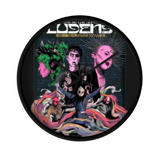 Discover Bring Me the Horizon Wall Clocks, Bring Me The Horizon Wall Clocks