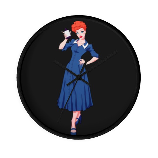 Discover I love Lucy - Lucy - Wall Clocks