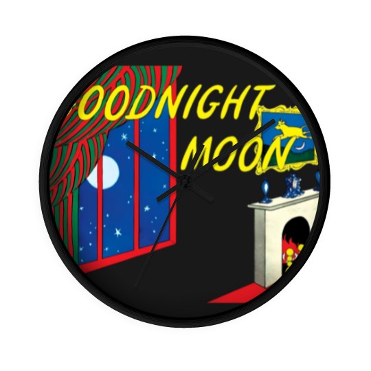 Discover goodnight moon | Essential Wall Clocks