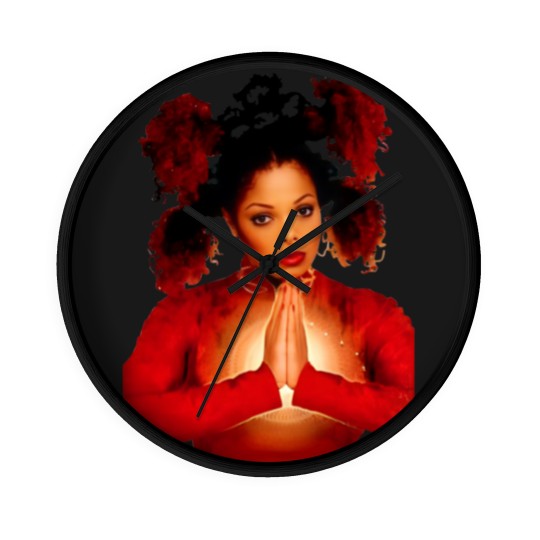 Discover Vintage Janet Jackson - Janet Jackson - Wall Clocks