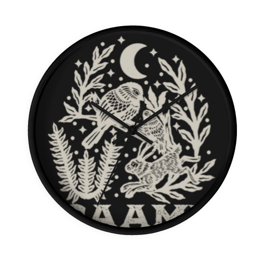 Discover caamp 2 Wall Clocks
