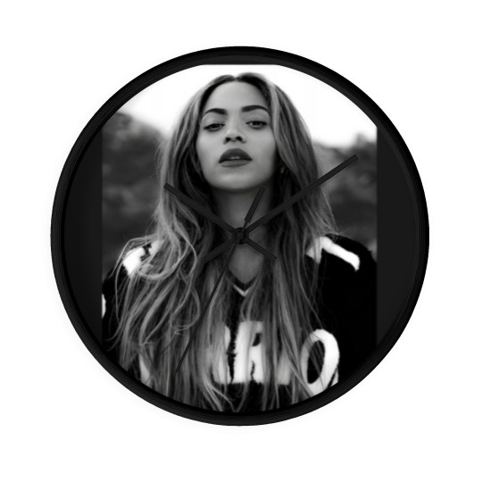 Discover Beyonce Wall Clocks, Beyonce Renaissance World Tour 2023 Wall Clocks, Beyonce Wall Clocks