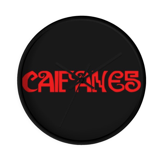 Discover Caifanes Essential Wall Clocks