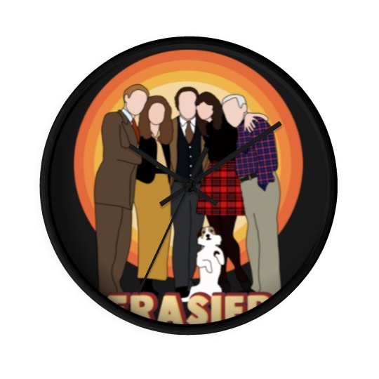 Discover frasier - Frasier - Wall Clocks