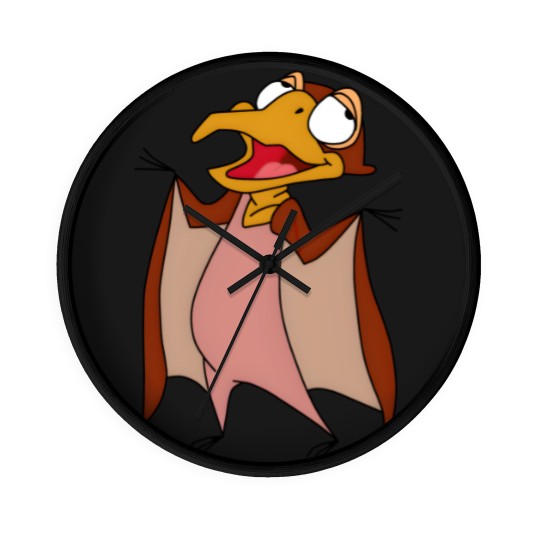 Discover Petrie land before time Wall Clocks