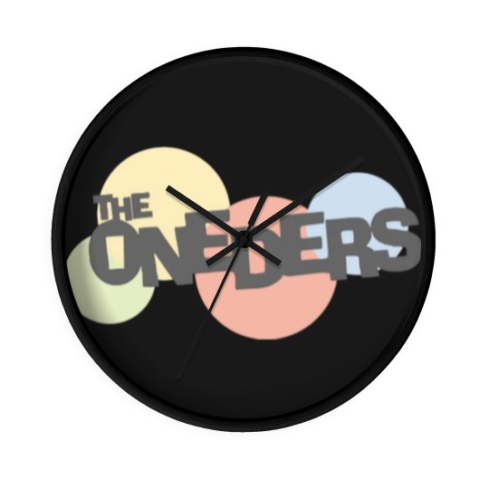 Discover The Oneders - Oneders - Wall Clocks