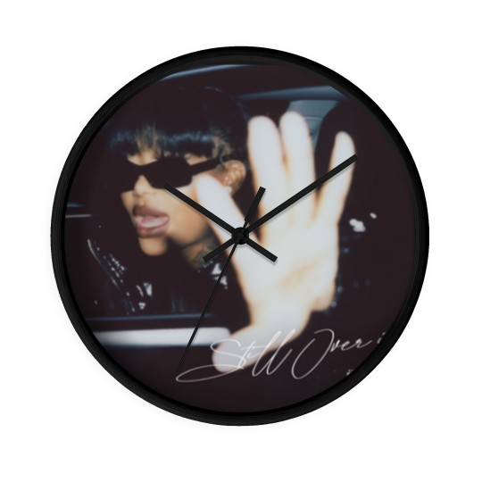 Discover Summer Walker Wall Clocks