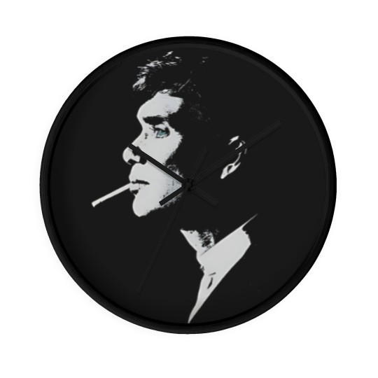 Discover Vtg Y2k Peaky Blinders Thomas Shelby Aesthetic Inpsired Wall Clocks Wall Clocks