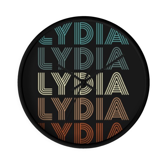 Discover LYDIA - Lydia - Wall Clocks