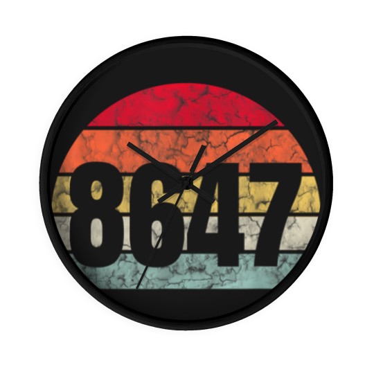 Discover 8647 Vintage Wall Clocks