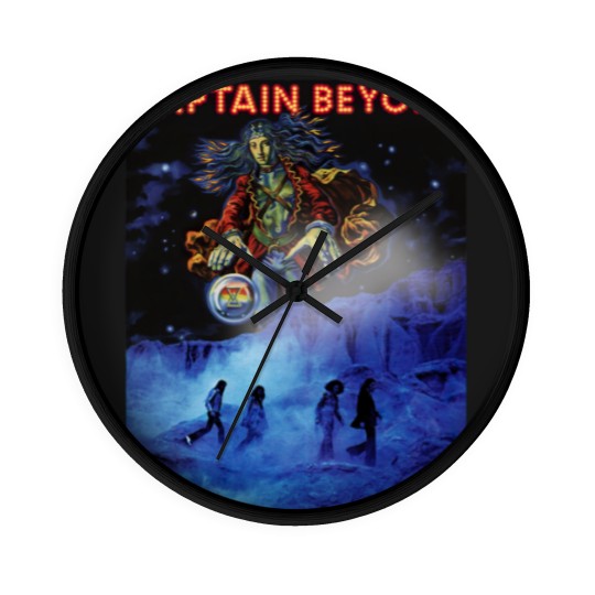 Discover Captain Beyond Wall Clocks
