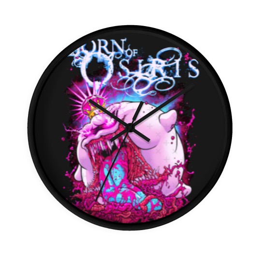 Discover Born Of Osiris Wall Clocks