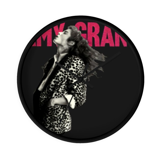Discover Discover Cool Amy Grant Mens Fashion T  Cotton Wall Clocks s Short Sleeve Wall Clocks