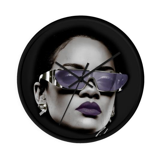 Discover Rihanna Wall Clocks, Fenty Wall Clocks