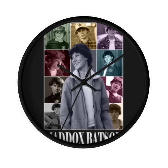 Discover Maddox Batson Tour Music Wall Clocks, Maddox Batson Concert Tour