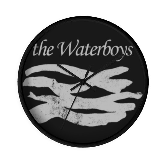 Discover The Waterboys Wall Clocks