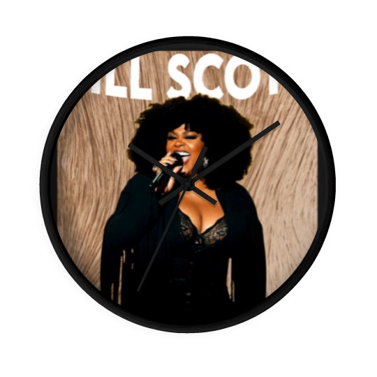 Discover jill scott Wall Clocks