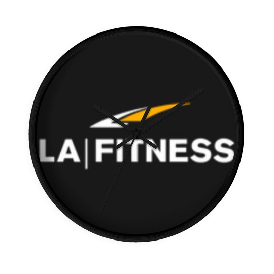 Discover LA FitnessOfficial LA Fitness Wall Clocks