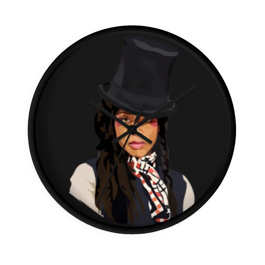 Discover Erykah Badu - Erykah Badu - Wall Clocks