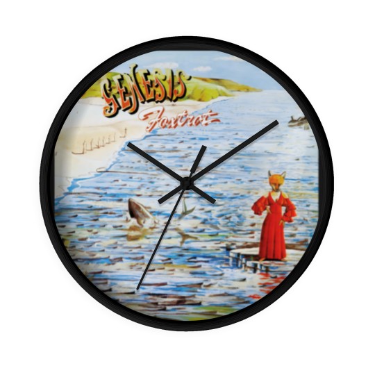 Discover Genesis Band Wall Clocks