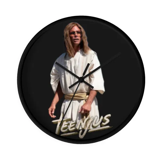 Discover Teenjus Wall Clocks, Funny Uncle Baby Billy Wall Clocks, Baby Billy Tour 1989,The Righteous Gemstones, Misbehavin Tour Wall Clocks, Baby Billy Lover Gift