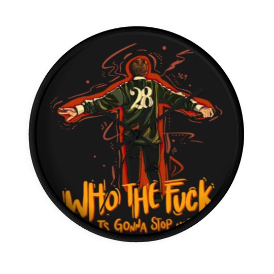 Discover Louis Tomlinson Faith In The Future Wall Clocks, Louis Tomlinson