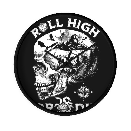 Discover DND Wall Clocks for Men