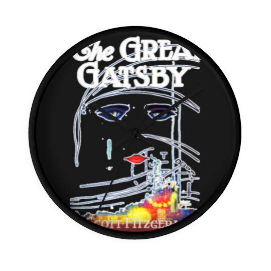 Discover The Great Gatsby Wall Clocks Wall Clocks