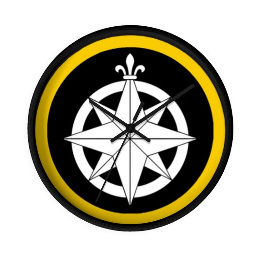 Discover Kingdom of Northshield Populace Badge Wall Clocks