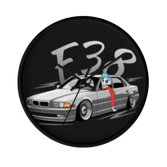 Discover E38 Wall Clocks, E38 Wall Clocks