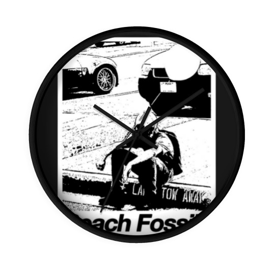 Discover Beach fossils - fanart - Beach Fossils - Wall Clocks