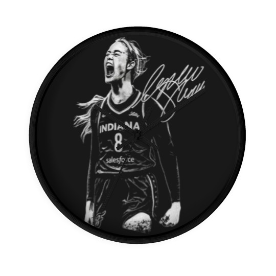 Discover Vintage Y2k Sophie Cunningham Wall Clocks, Cunningham Wall Clocks, Sports Fan Gift