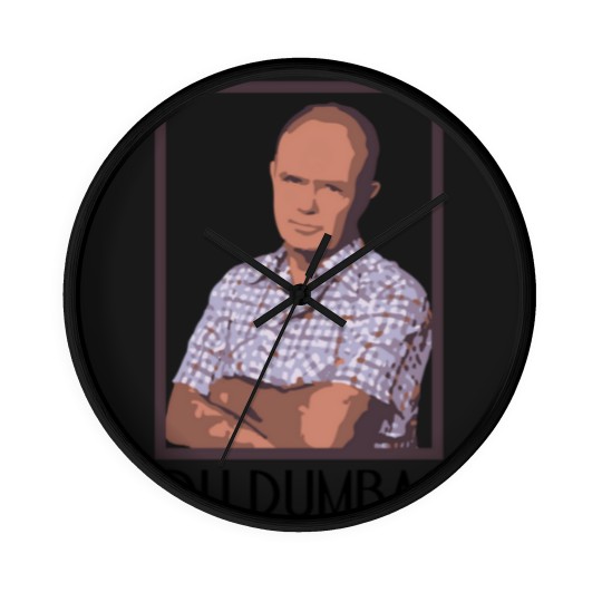 Discover Red Forman - That 70s Show - Wall Clocks