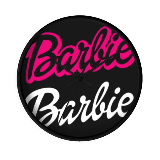 Discover Barbie Wall Clocks, Barbie Movie 2023 Wall Clocks, Party Girls Wall Clocks, Doll Baby Girl, Birthday