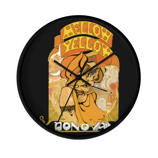 Discover DONOVAN Pied Piper Wall Clocks