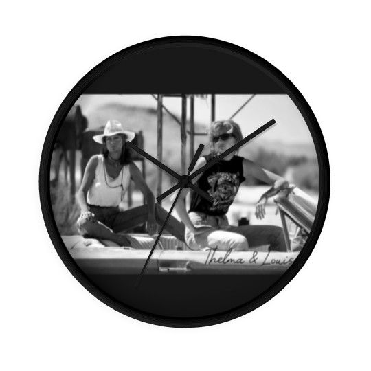 Discover Thelma et Louise Thelma & Louise - Rétro Wall Clocks