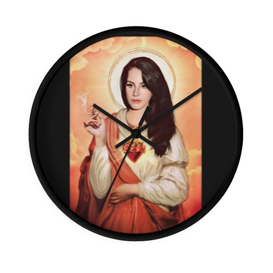 Discover Saint Lana del rey Wall Clocks