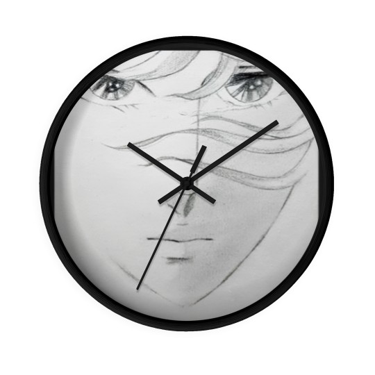 Discover the rose of versailles - The Rose Of Versailles - Wall Clocks
