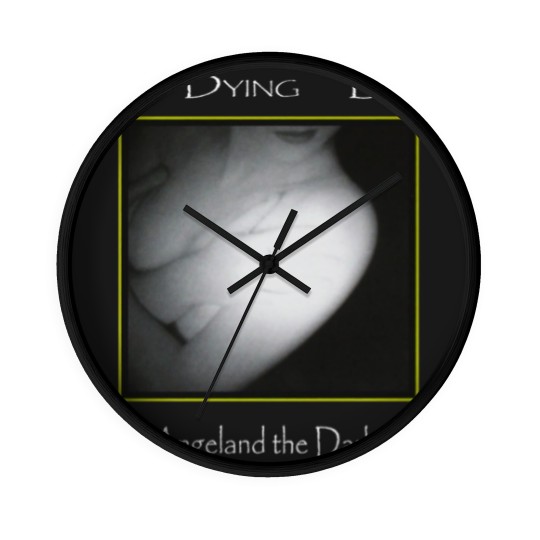 Discover my dying bride Wall Clocks